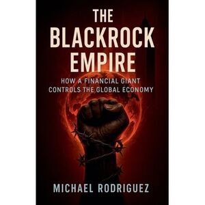 The BlackRock Empire: How a Financial Giant Controls the Global Economy -- Micha